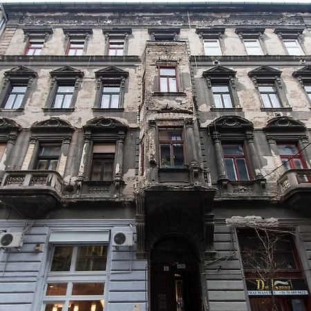 Real Apartments Klauzal II Budapest Exterior photo