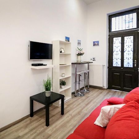 Real Apartments Klauzal II Budapest Exterior photo