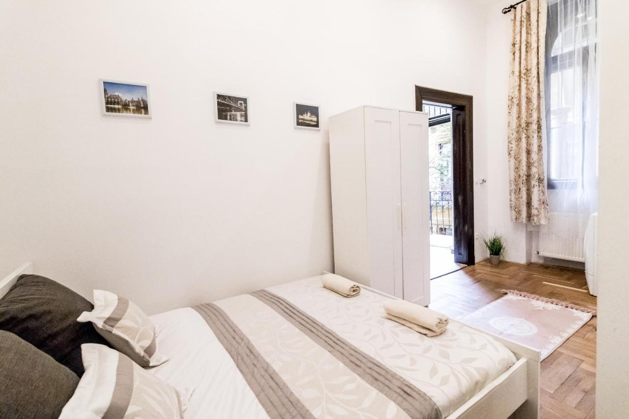 Real Apartments Klauzal II Budapest Exterior photo