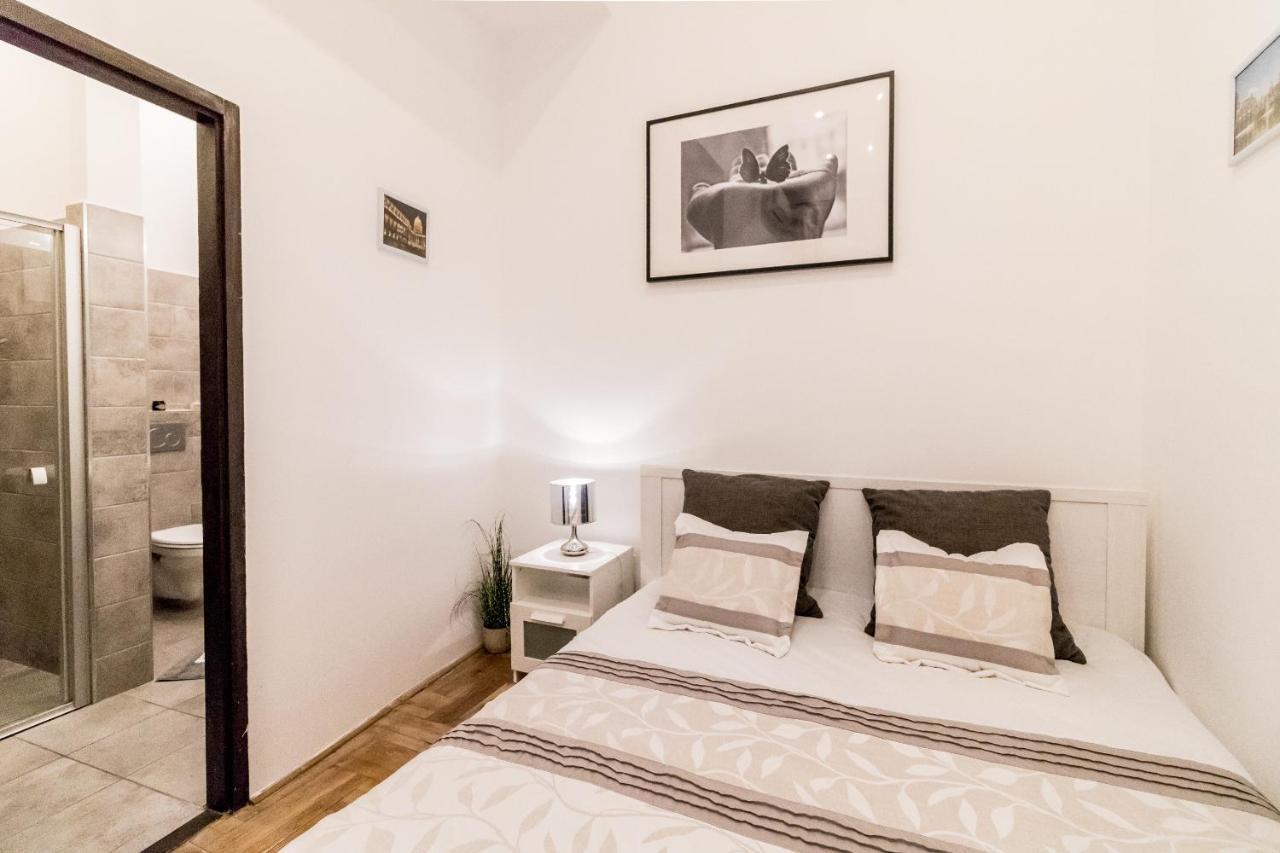 Real Apartments Klauzal II Budapest Exterior photo