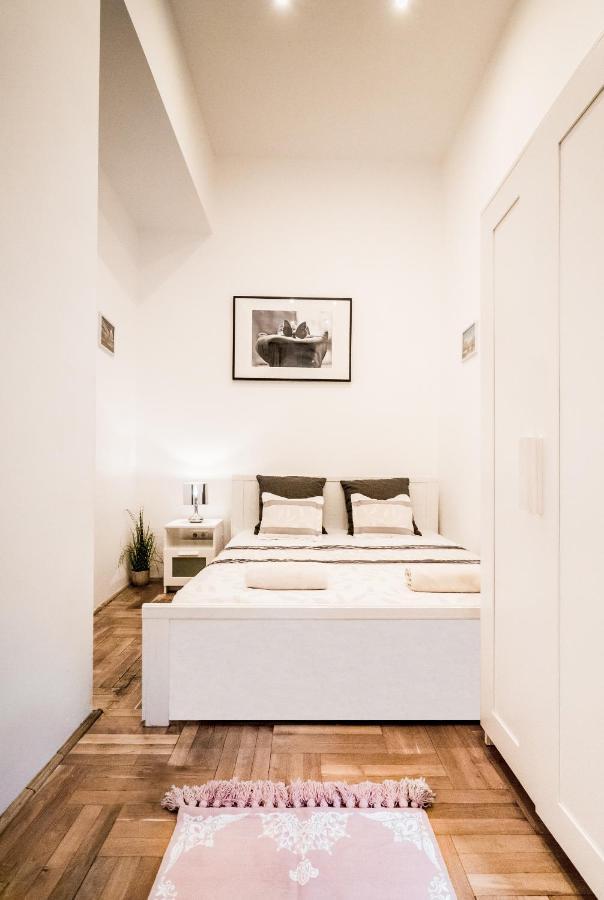 Real Apartments Klauzal II Budapest Exterior photo