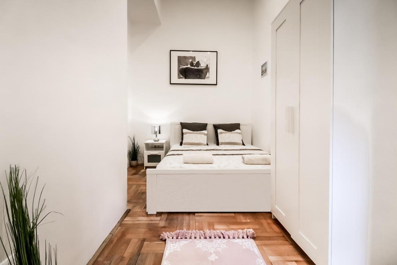 Real Apartments Klauzal II Budapest Exterior photo