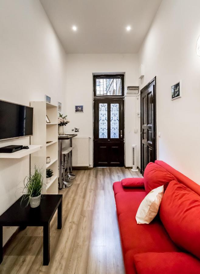 Real Apartments Klauzal II Budapest Exterior photo