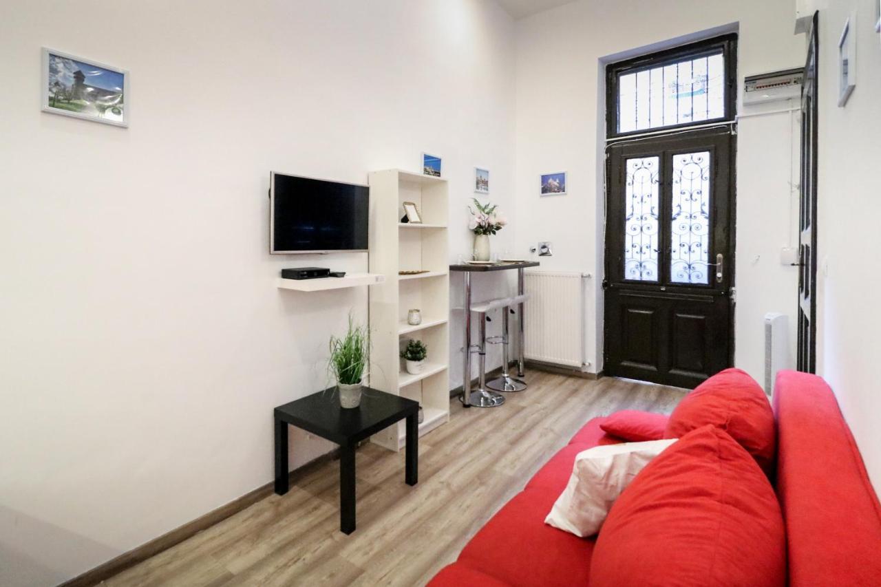 Real Apartments Klauzal II Budapest Exterior photo