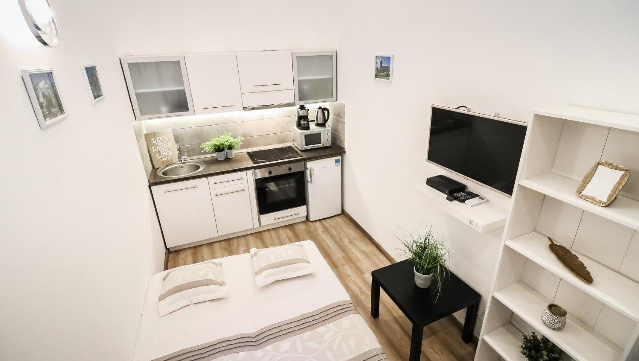Real Apartments Klauzal II Budapest Exterior photo