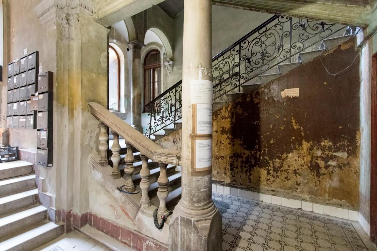 Real Apartments Klauzal II Budapest Exterior photo