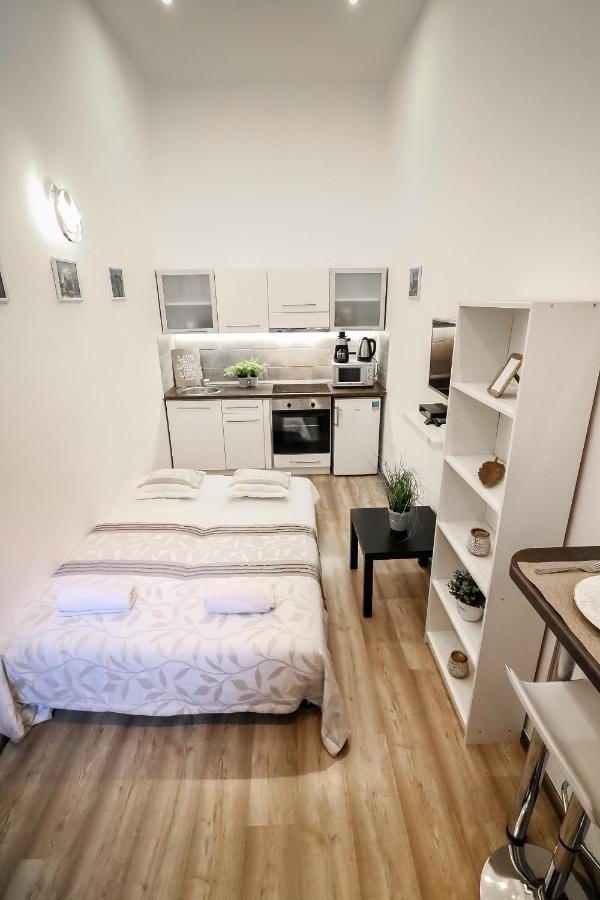 Real Apartments Klauzal II Budapest Exterior photo